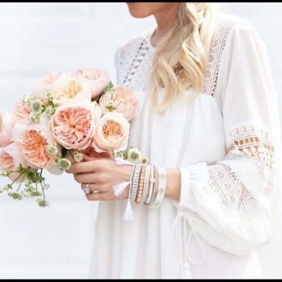 Victoria Emerson Boho Cuff Bracelet - Picture 7 of 7